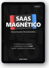 SaaS Magnético - Ebook